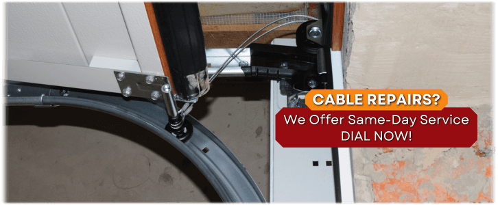 Garage Door Cable Replacement Boerne