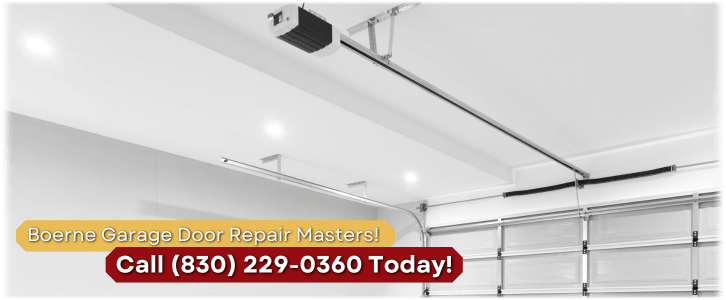 Garage Door Opener Repair And Installation Boerne