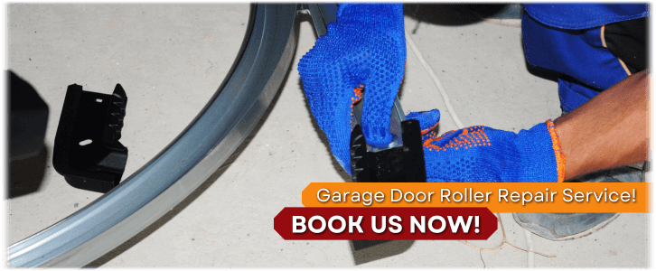 Garage Door Roller Repair Boerne