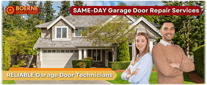 Garage Door Repair Boerne